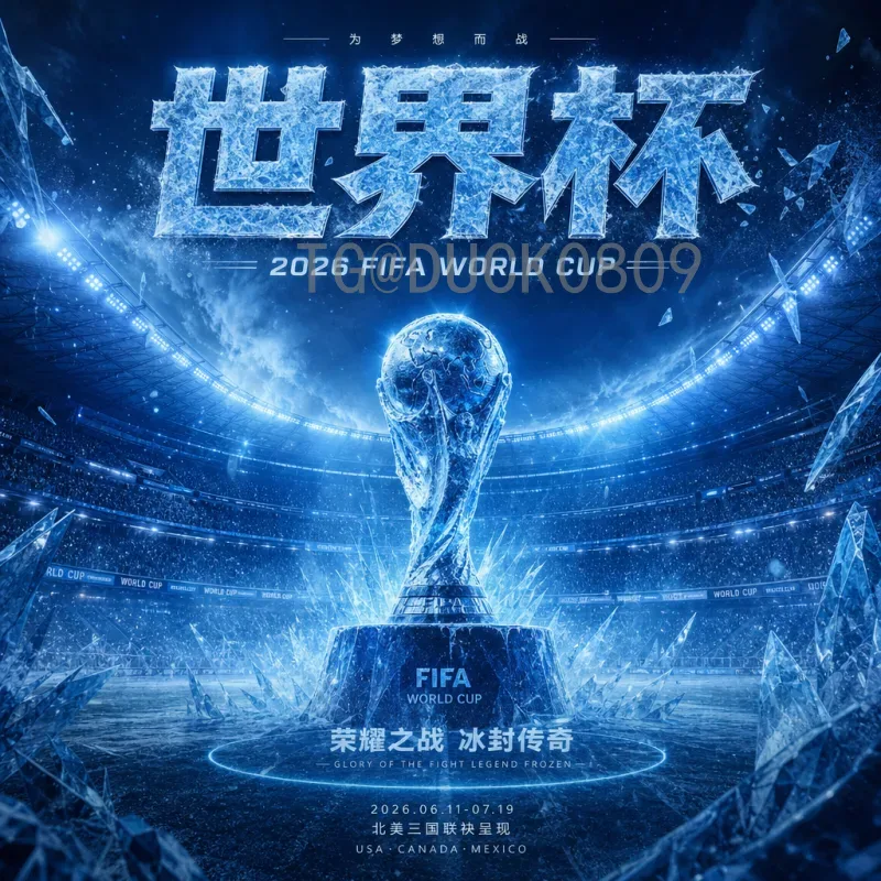 详细解析2026美加墨世界杯分组抽签:规则、看点与展望